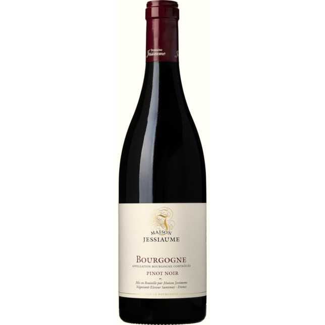 Maison Jessiaume Bourgogne Pinot Noir 2023