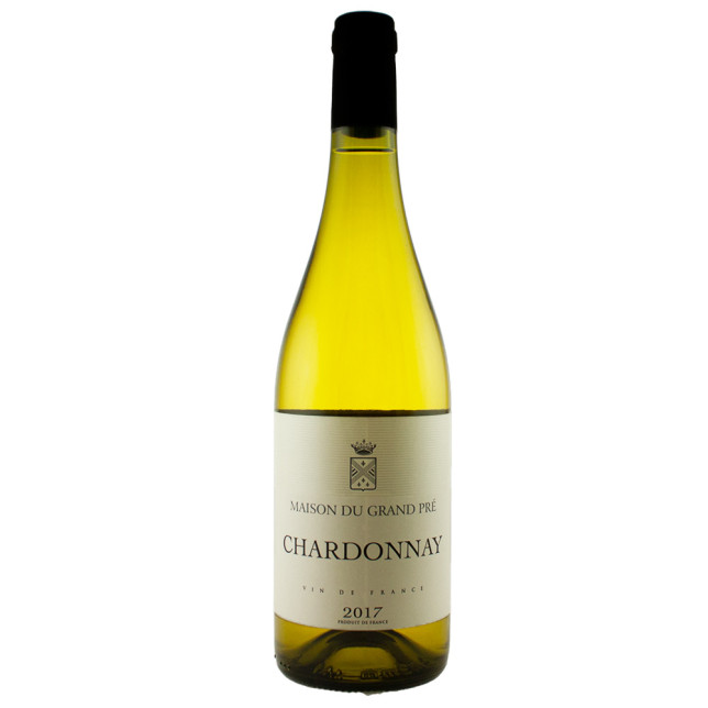 Maison Du Grand Pre Chardonnay 2017