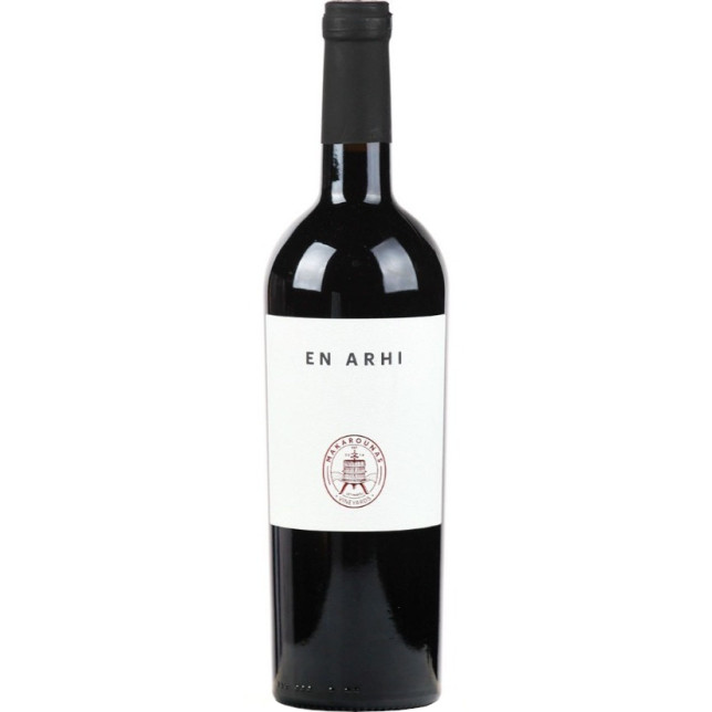 Makarounas En Arhi Cabernet Franc 2024