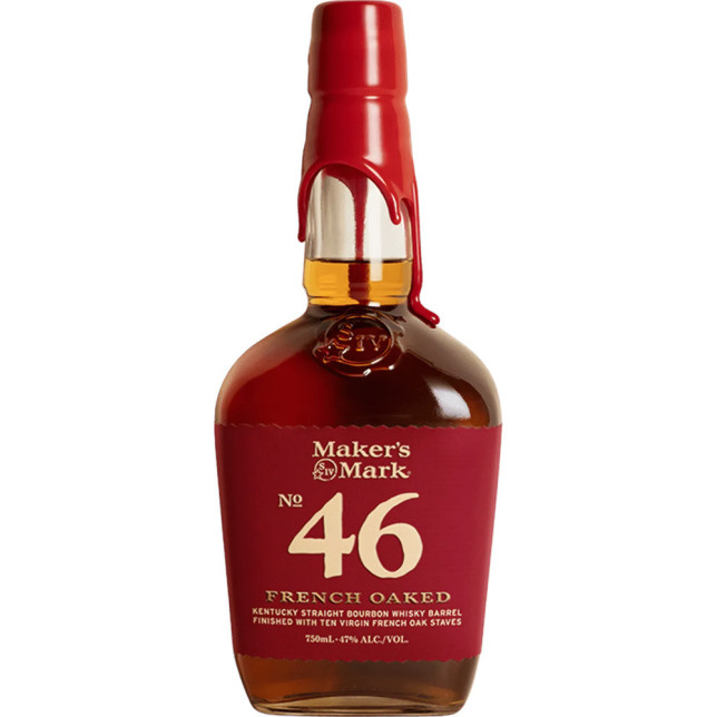 Maker's Mark 46 French Oaked