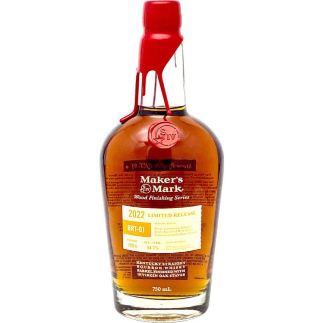 Maker's Mark BRT-01 2022