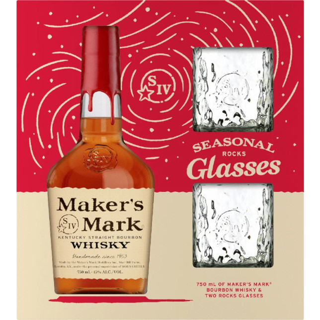 Maker's Mark Gift 2025