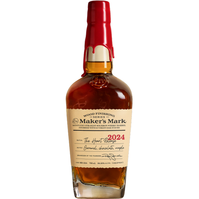 Maker's Mark The Heart Release 2024