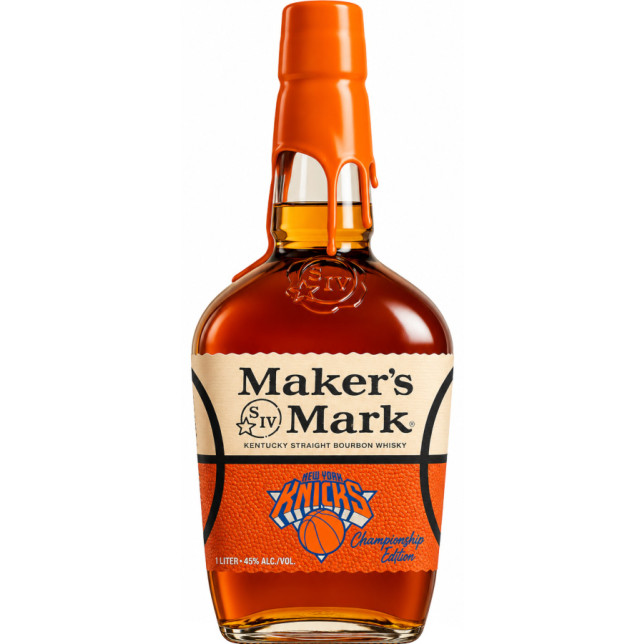 Maker's Mark Knicks Championship Edition