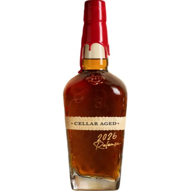 Makers Mark Limited Release Cellar Aged 2026