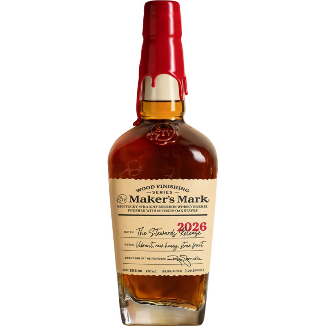 Maker's Mark The Stewards Release 2026