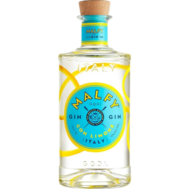Malfy Gin con Limone