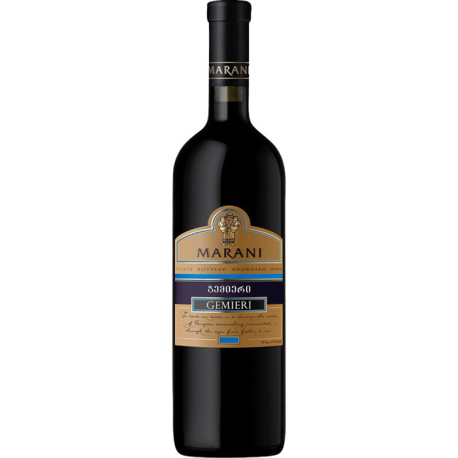 Marani Gemieri Red Medium Dry 2021