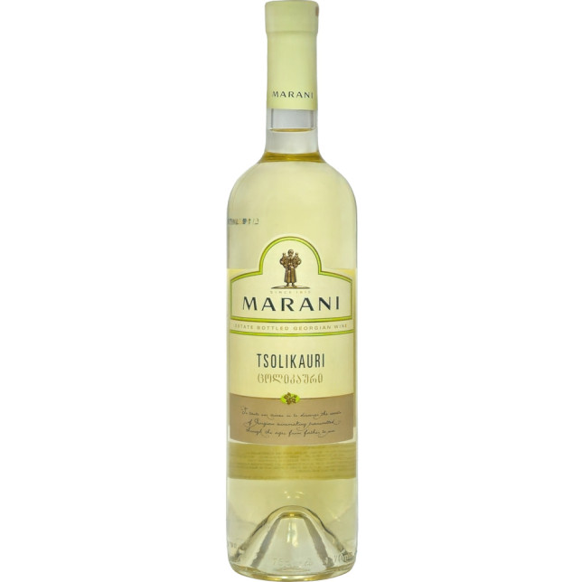 Marani Tsolikouri White