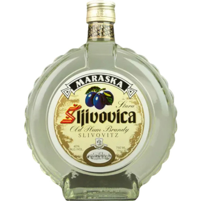 Maraska Slivovitz Kosher Brandy
