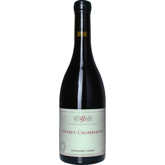 Marchand-Tawse Gevrey-Chambertin Vignes de la Famille Tawse 2023