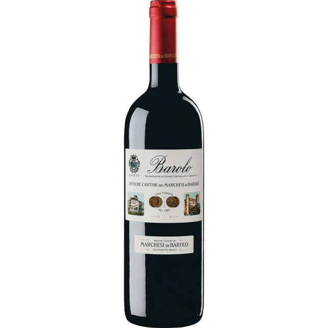 Marchesi di Barolo Barolo 2019