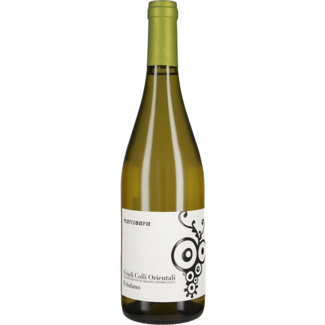 Marco Sara Friulano Friuli Colli Orientali 2024