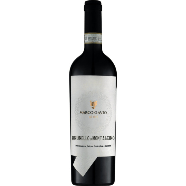 Marco Gavio Brunello di Montalcino 2019