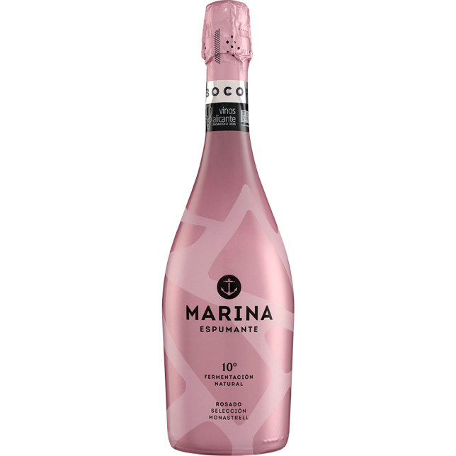 Marina Espumante Rosado