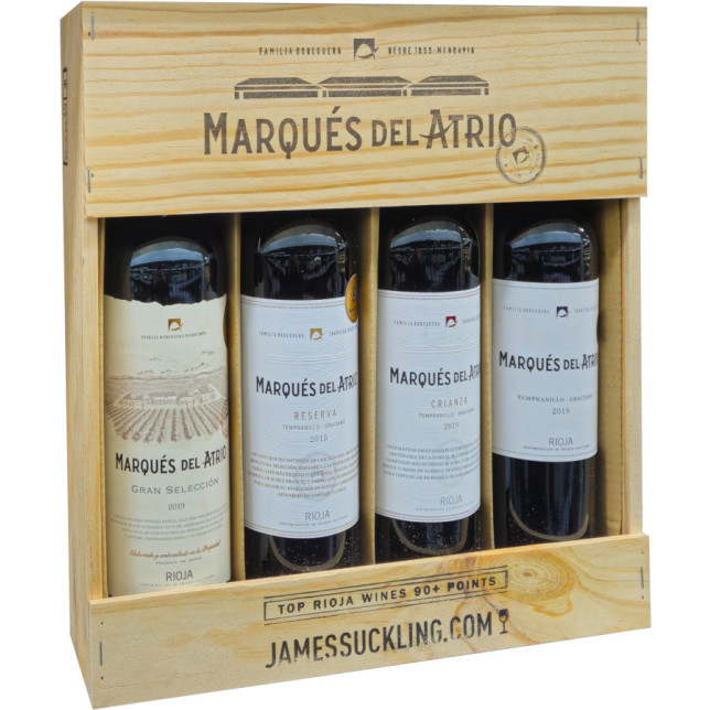 Marqués del Atrio Gift Pack