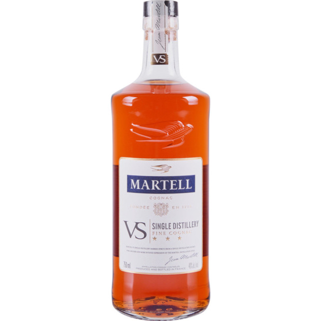 Martell VS Single Distillery Cognac