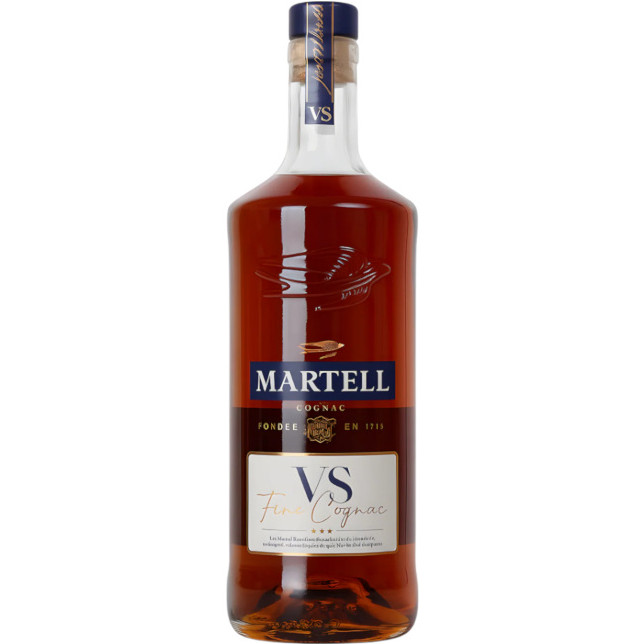 Martell VS Single Distillery Cognac