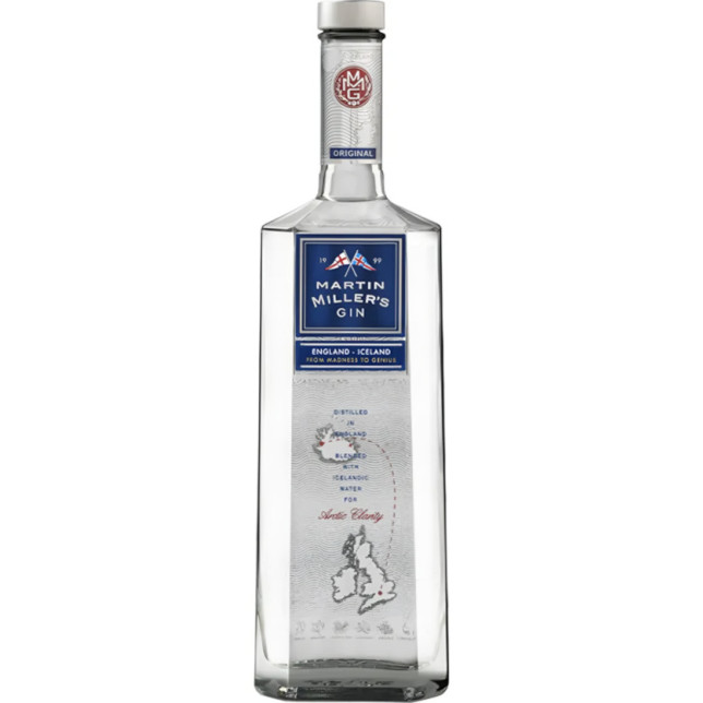 Martin Miller's Gin