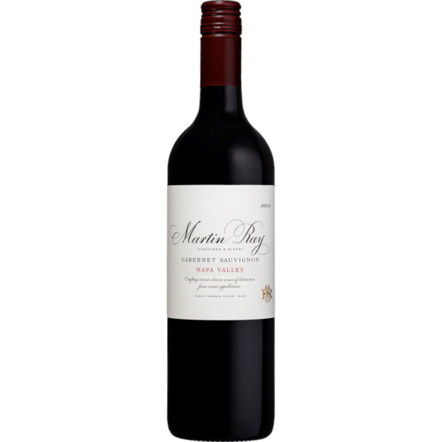 Martin Ray Cabernet Sauvignon 2023