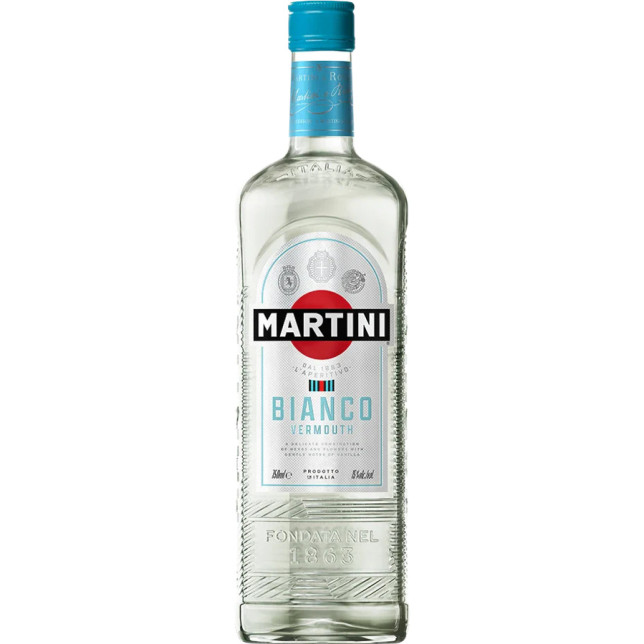 Martini Bianco Vermouth