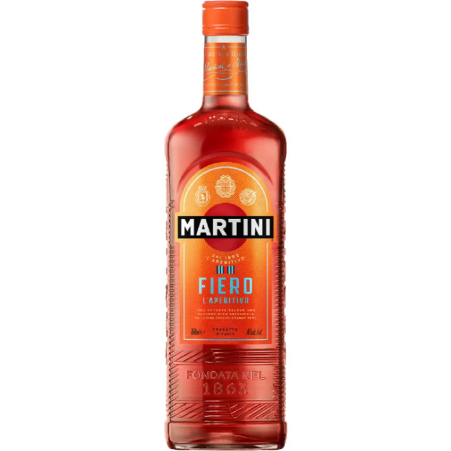 Martini Fiero Vermouth
