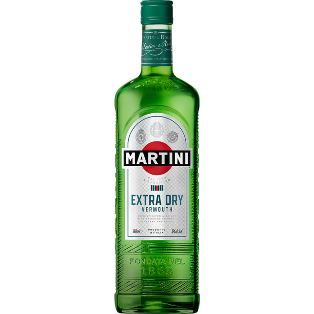 Martini & Rossi Extra Dry Vermouth