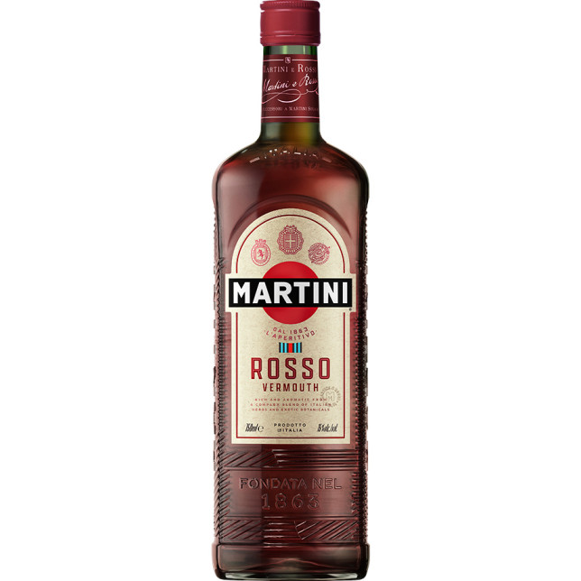 Martini & Rossi Rosso Vermouth