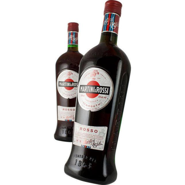 MARTINI - ROSSO Italian Vermouth