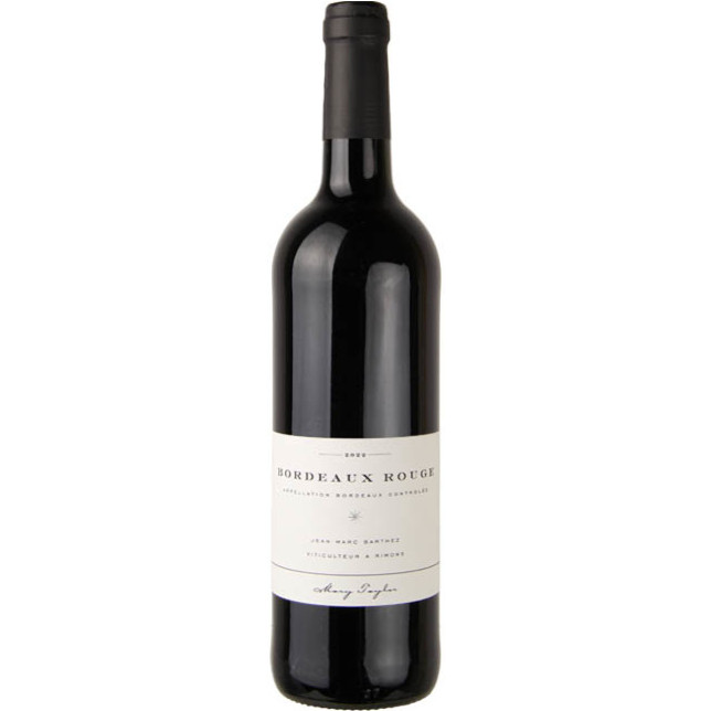 Mary Taylor Bordeaux Red 2022