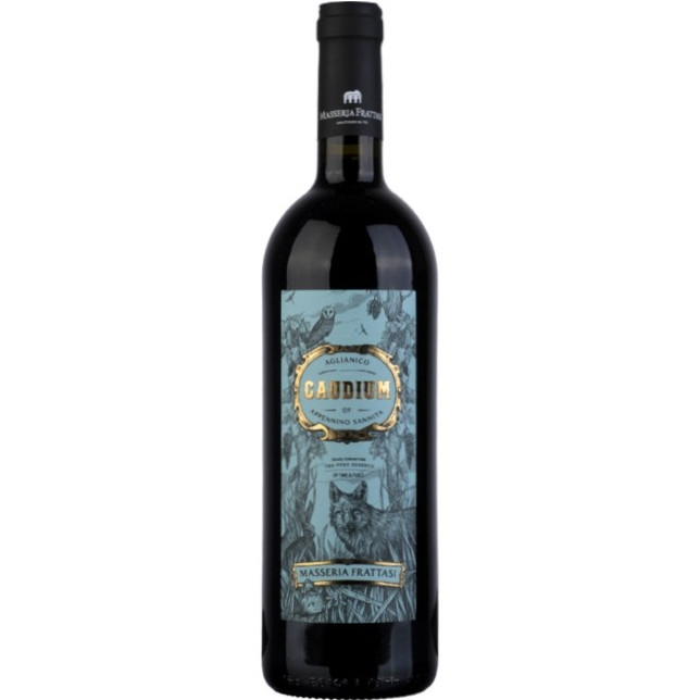 Masseria Frattasi Caudium Aglianico 2023