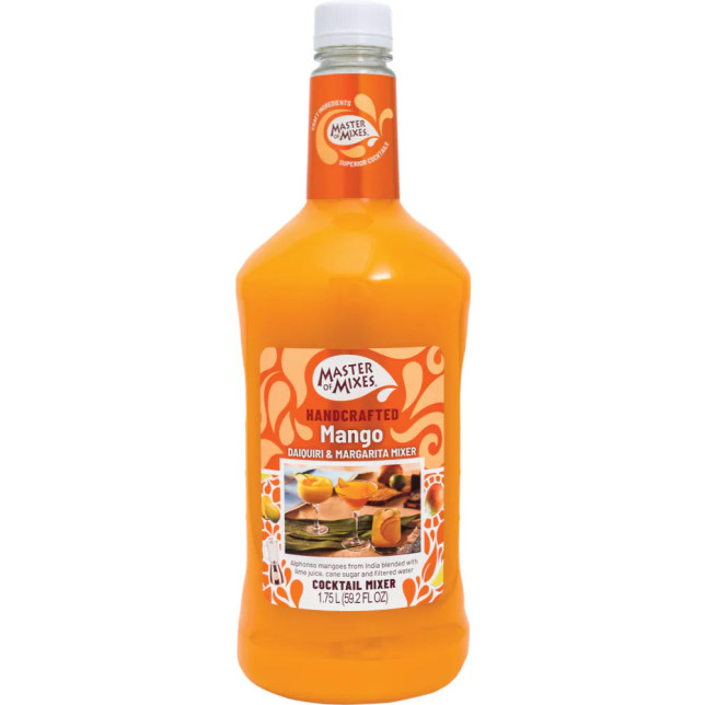 Master of Mixes Mango