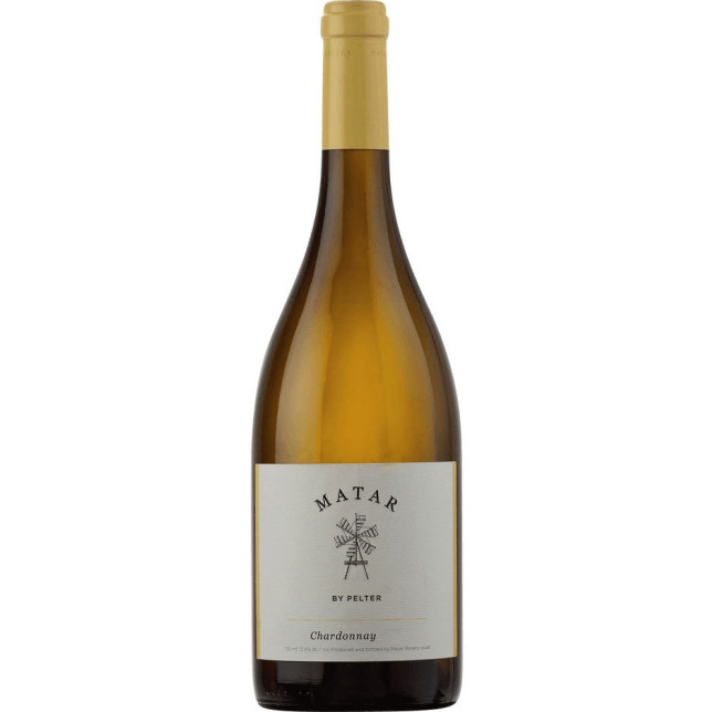 Matar Chardonnay by Pelter Non-Mevushal 2023