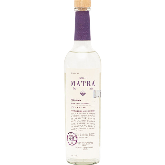 Matra Mezcal Tobalá