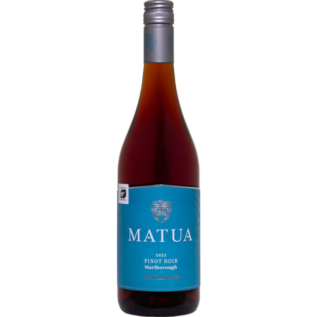 Matua Valley Marlborough Pinot Noir 2022