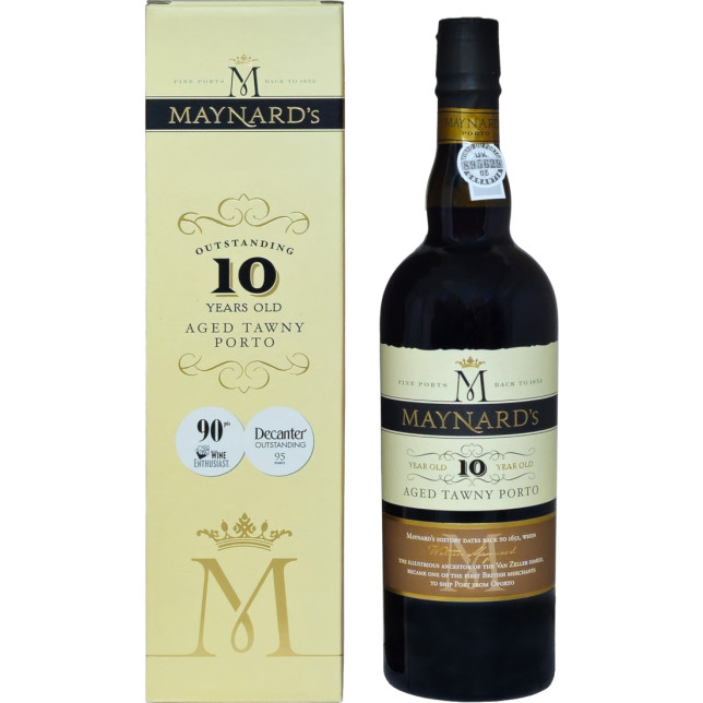 Maynard's 10 Years Old Tawny Porto