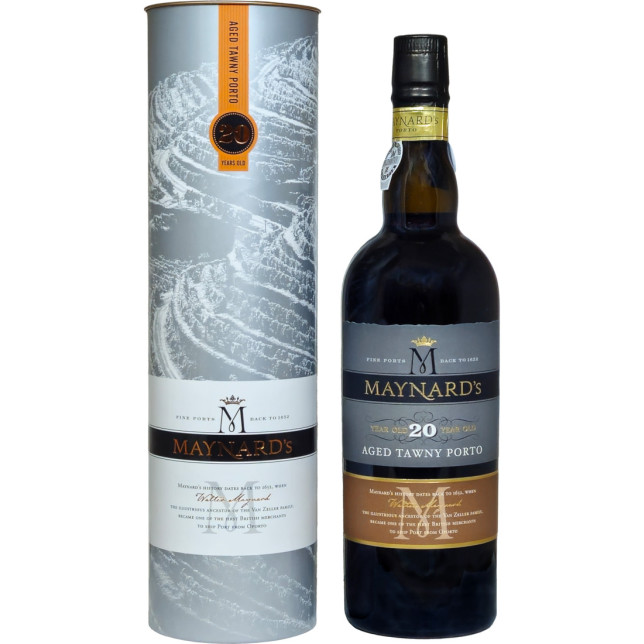 Maynard's 20 Years Old Aged Tawny Porto