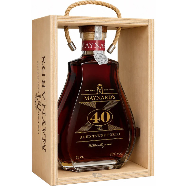 Maynard's 40 Year Old Aged Tawny Porto