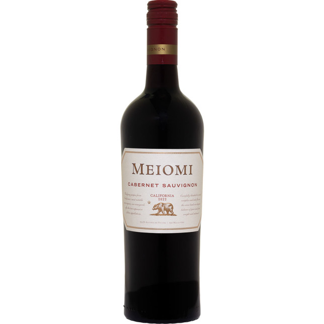 Meiomi Cabernet Sauvignon 2022