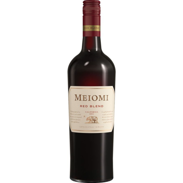 Meiomi Red Blend 2021