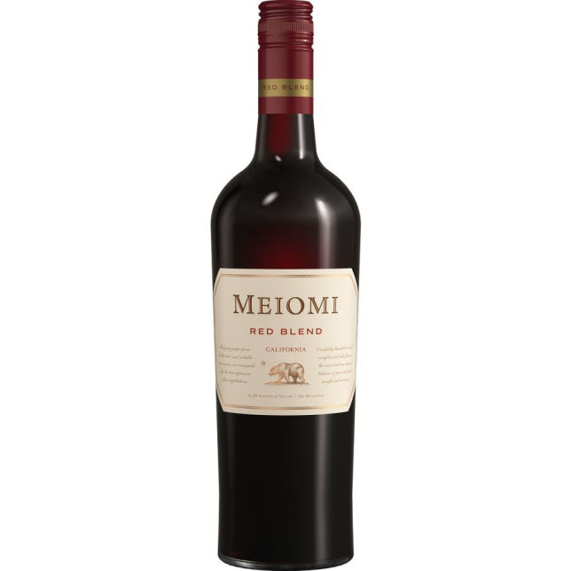 Meiomi Red Blend 2022