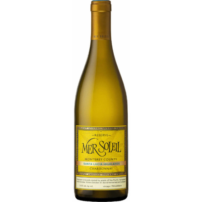 Mer Soleil Chardonnay 2023