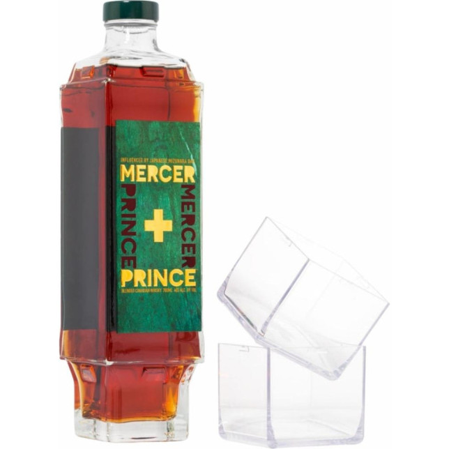 Mercer + Prince Whiskey