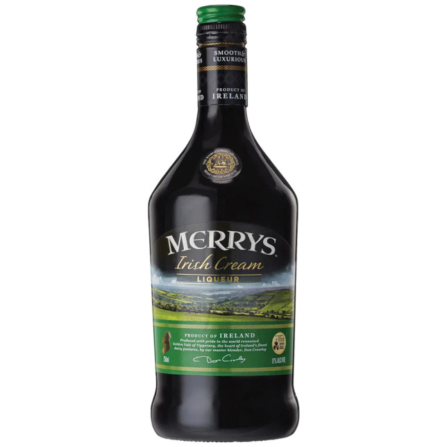 Merrys Irish Cream