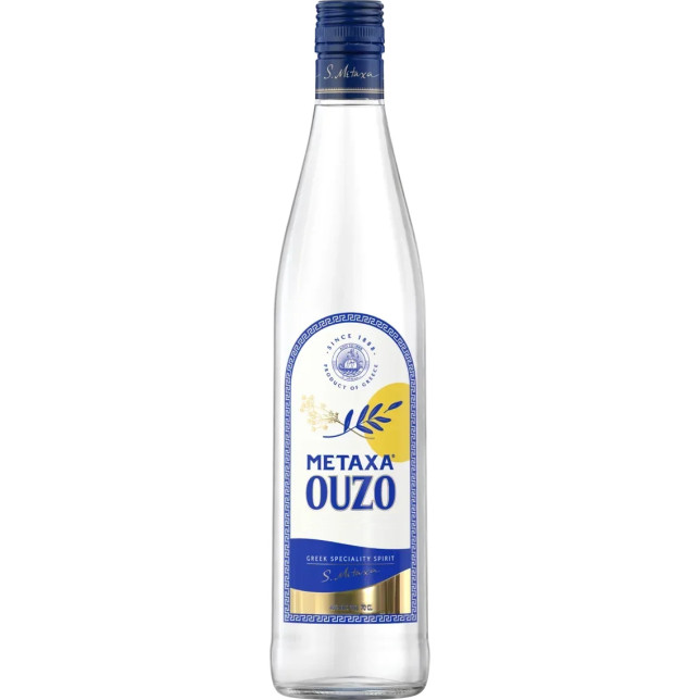 Metaxa Ouzo