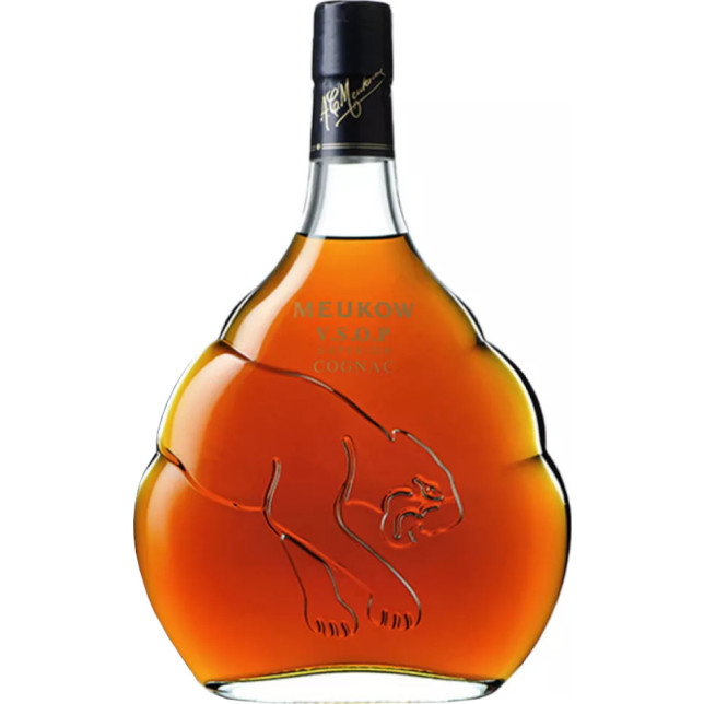 Meukow VSOP Superior Cognac