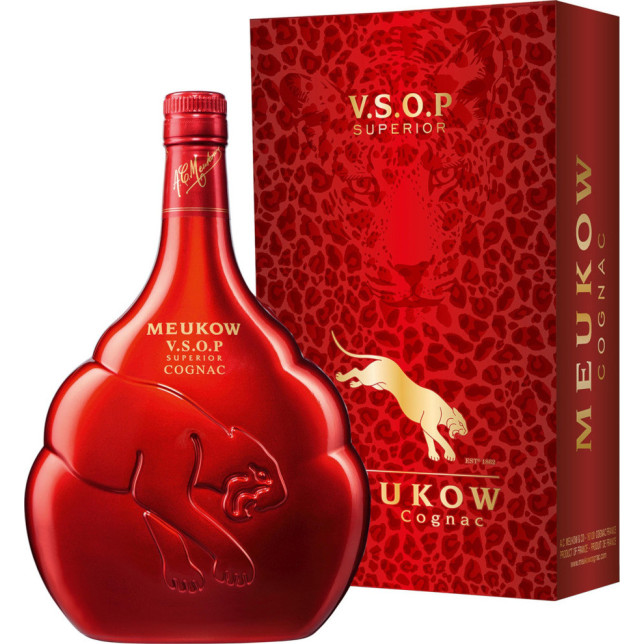 Meukow VSOP Red Cognac
