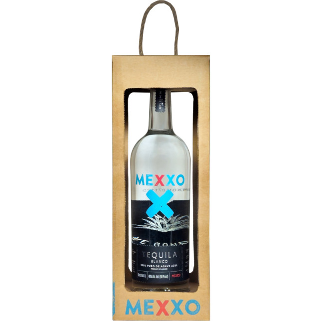 Mexxo Blanco Tequila