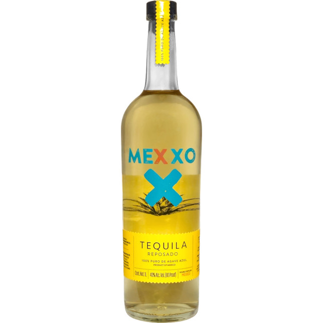 Mexxo Reposado Tequila