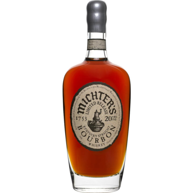 Michter's 20 Year Kentucky Straight Bourbon